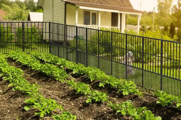 Garden Fence